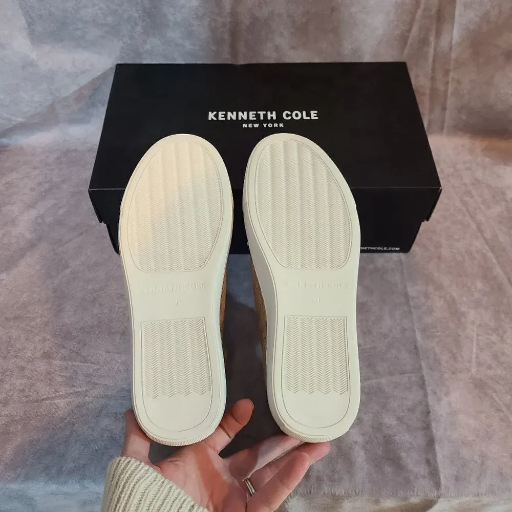 Kenneth Cole New York Kam Lace Up Sneakers‎ Size 6M